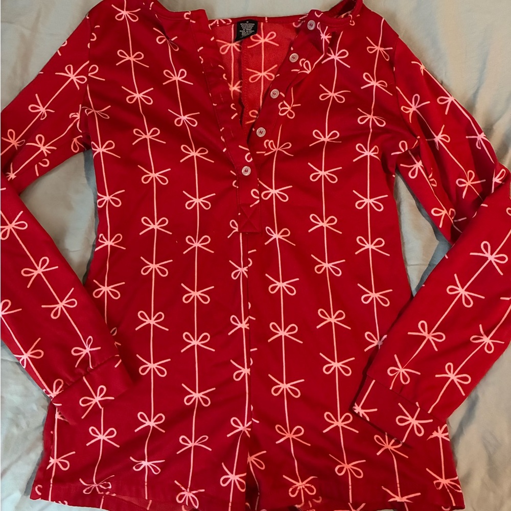 Sleep romper